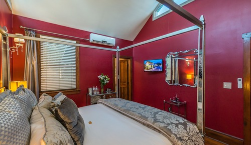 Habitación, 1 cama de matrimonio grande