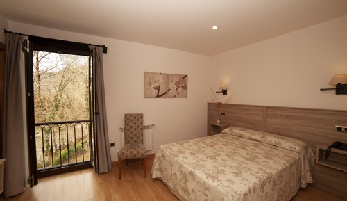 Habitación estándar doble
