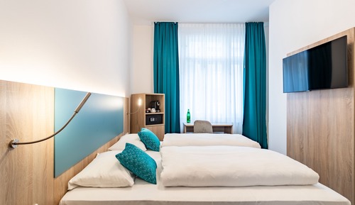 Habitación doble