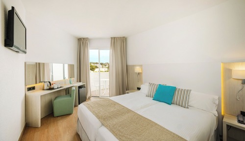 Habitación estándar doble