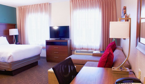 Suite estudio