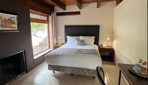 Habitación estándar, 1 cama de matrimonio