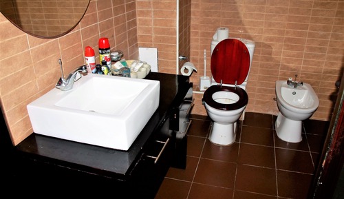 Suite presidencial