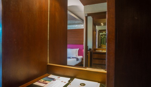 Habitación superior