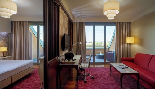 Estudio superior (Apartment)