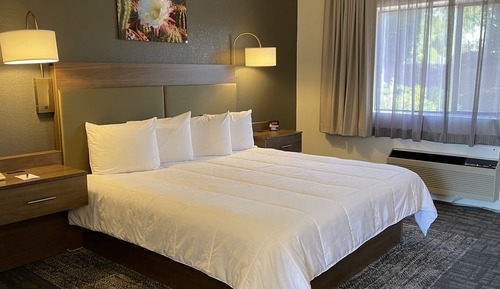 Habitación Premium (1st Floor Only)