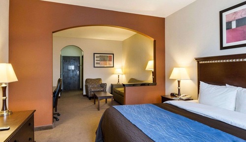 Suite, no fumadores