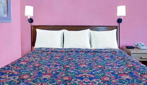 Habitación, 1 cama de matrimonio grande