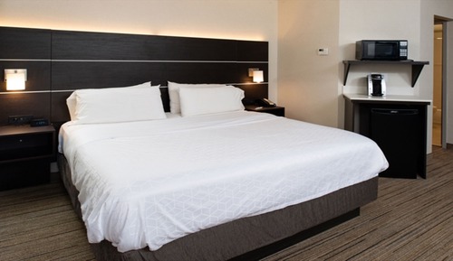 Habitación estándar, 1 cama de matrimonio grande (Communications Accessible)