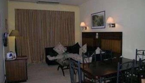 Suite, 1 cama de matrimonio grande