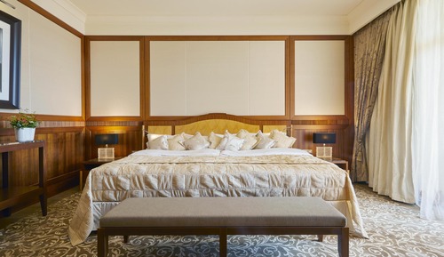 Suite, vistas al mar (Presidential Suite)