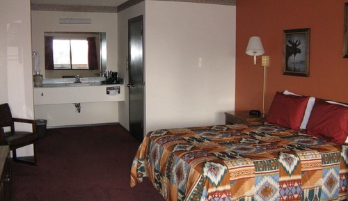Habitación estándar, 1 cama de matrimonio