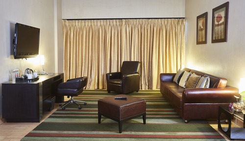 Suite ejecutiva