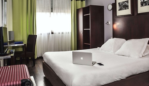 Habitación doble