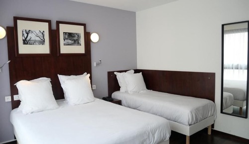 Habitación triple