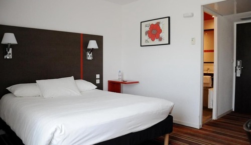 Habitación estándar, 1 cama doble