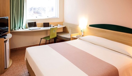 Habitación estándar, 1 cama doble