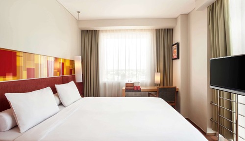 Habitación Deluxe, 1 cama de matrimonio