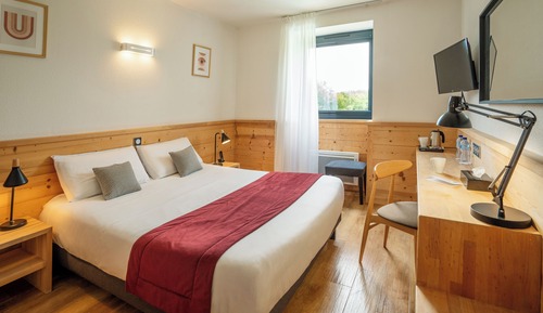 Habitación estándar doble