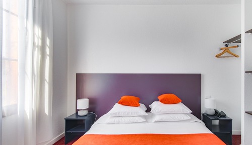 Habitación estándar, 1 cama de matrimonio