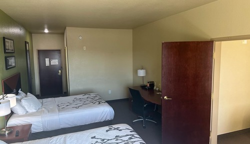 Habitación estándar, no fumadores