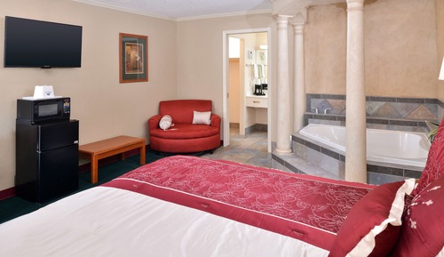 Suite, 1 cama de matrimonio, no fumadores, bañera de hidromasaje (Jacuzzi)