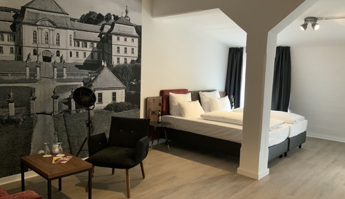 Habitación Deluxe