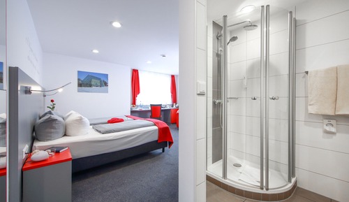 Habitación Confort, 2 camas individuales