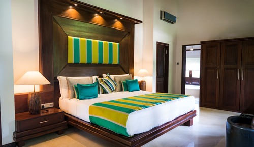 Suite Deluxe (With Plunge pool)