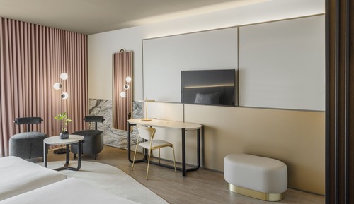 Habitación familiar