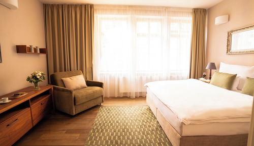 Habitación Deluxe