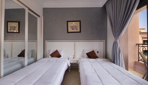 Apartamento, 1 habitación (4 pax)
