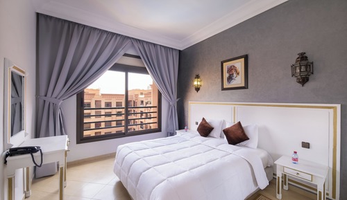 Apartamento, 2 habitaciones (6 pax)