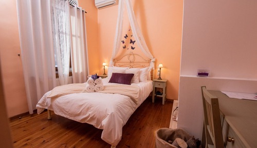 Habitación estándar doble