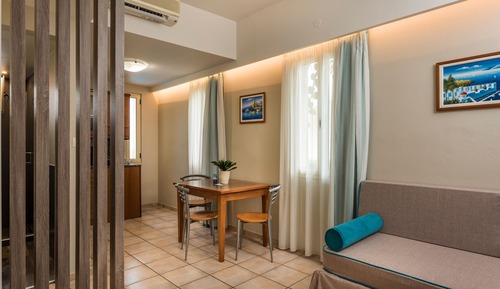 Habitación familiar