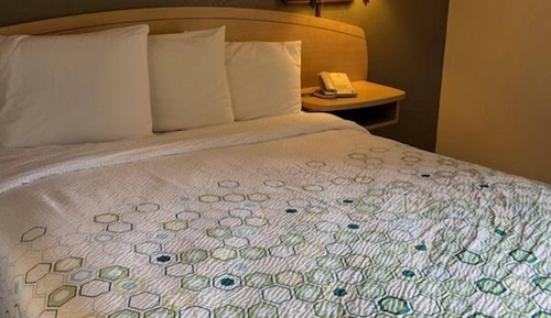 Estudio, 1 cama de matrimonio, fumadores