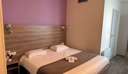 Habitación estándar doble