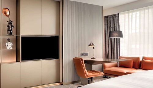 Habitación ejecutiva, 1 cama de matrimonio grande, acceso al Business Lounge