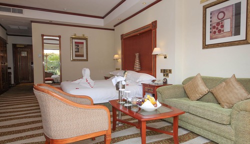 Habitación superior
