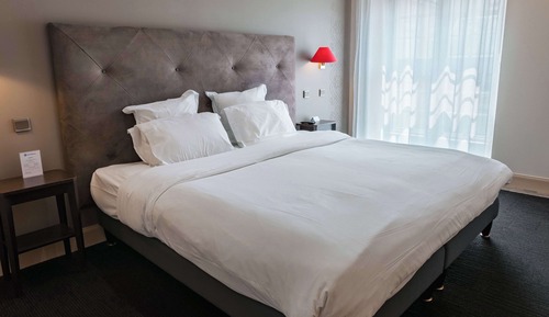 Habitación estándar, 1 cama de matrimonio, no fumadores