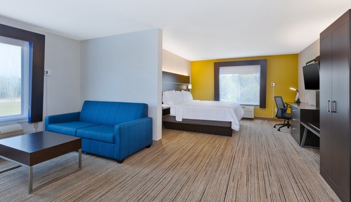 Suite, 1 cama de matrimonio grande