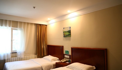 Business Twin Room
