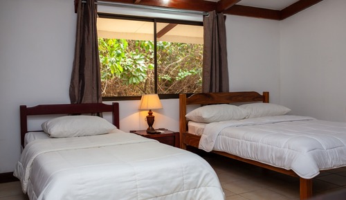 Habitación estándar económica.