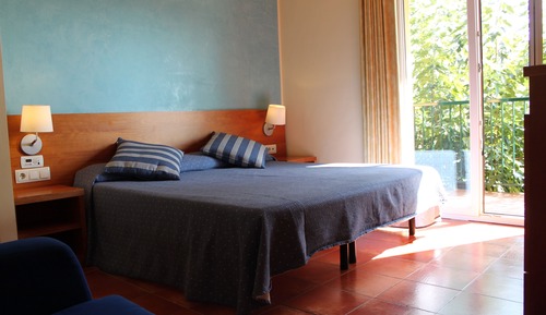 Habitación cuádruple