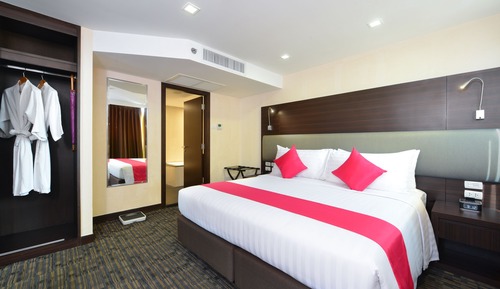 Apartment Suite