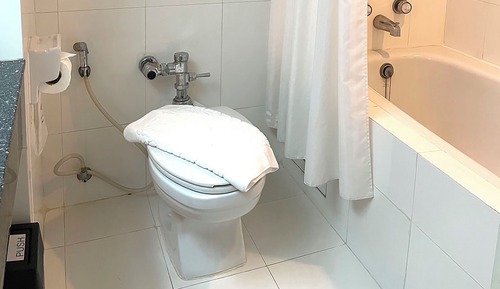 Habitación estándar doble