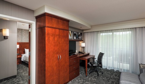 Suite, 1 habitación