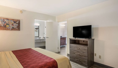 Suite, 1 cama de matrimonio grande, no fumadores (Upgrade)