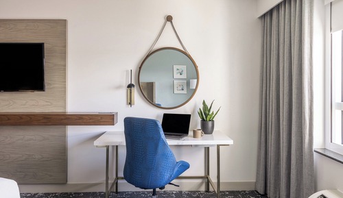 Habitación estándar, 1 cama de matrimonio grande