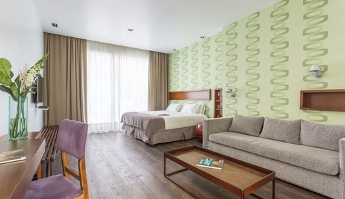 Habitación superior